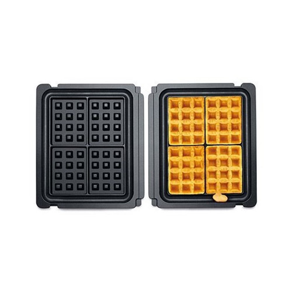 Sage SGR001 The No-Mess Waffle™ Plates 2'li Waffle PlakasıSage