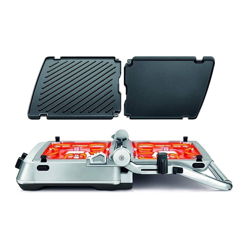 Sage SGR001 The No-Mess Waffle™ Plates 2'li Waffle PlakasıSage