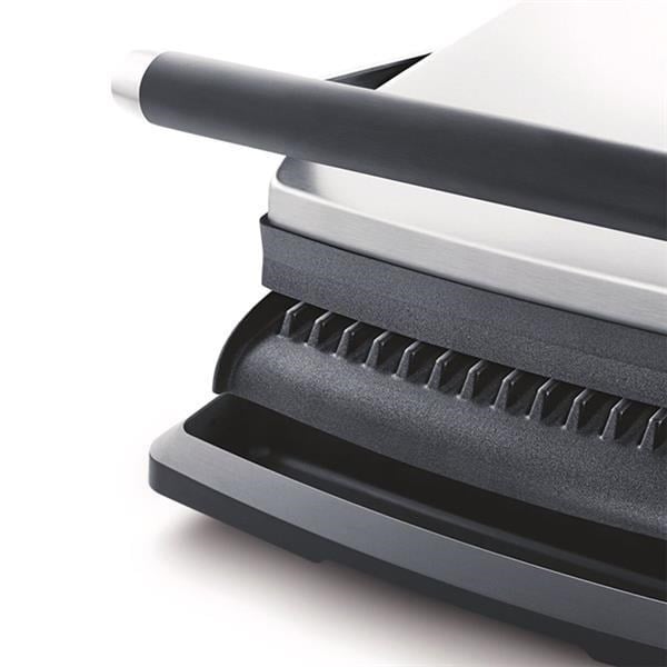 Sage SGR200 The Adjusta Grill & Press™ Izgara ve Tost Makinesi Swiss PlugSage