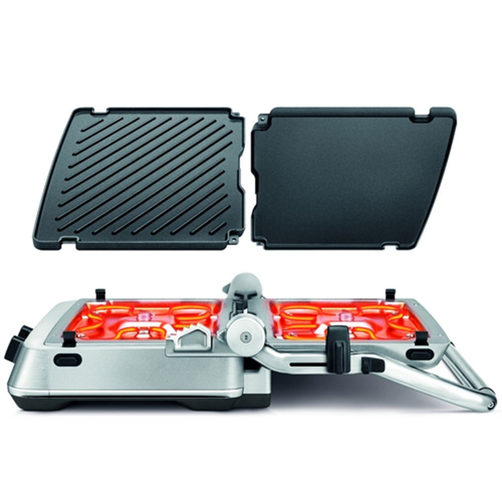 Sage SGR700 The BBQ & Press™ Grill Izgara ve Tost MakinesiSage