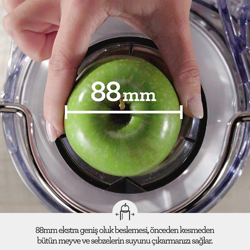 Sage SJB815 The 3X Bluicer™ ProSage