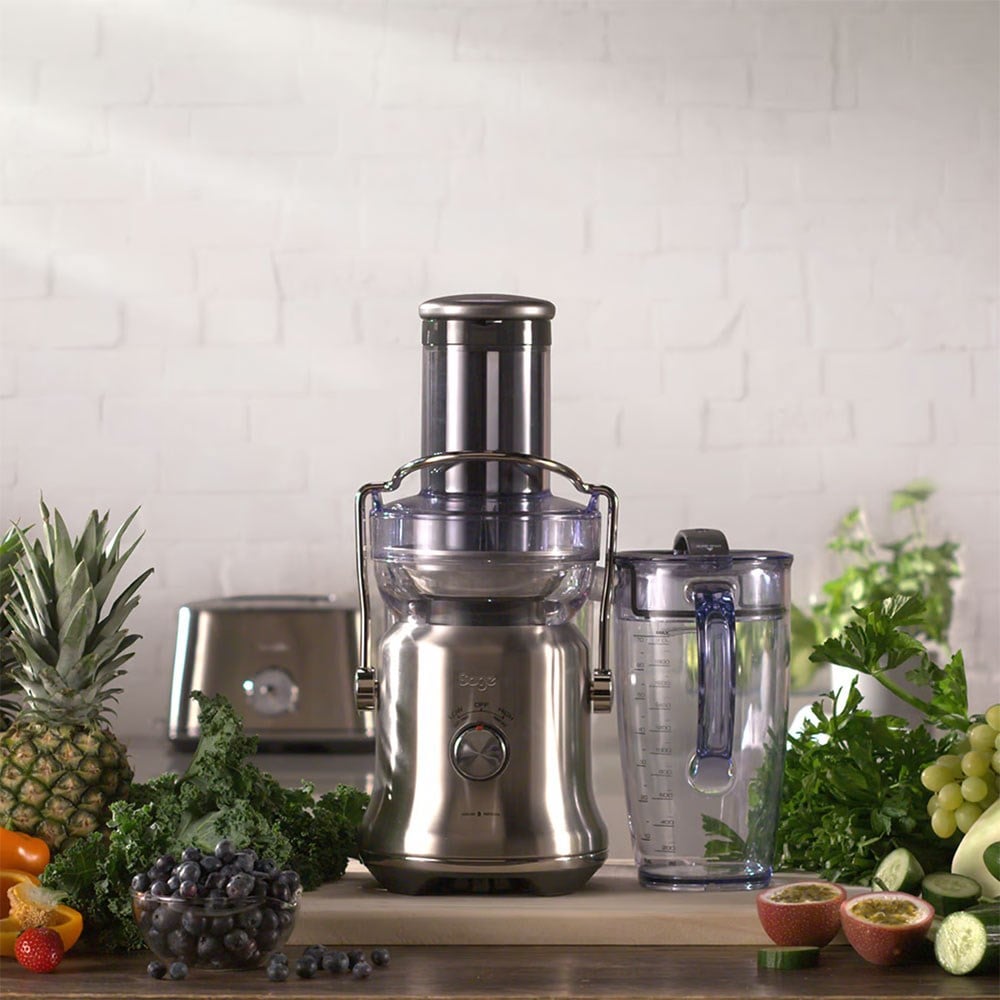 Sage SJE830 The Nutri Juicer® Cold Xl Katı Meyve SıkacağıSage