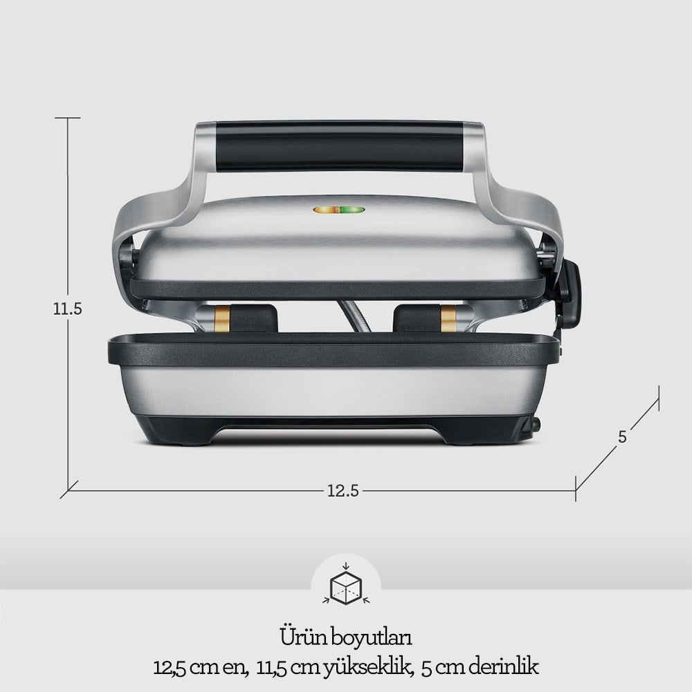 Sage SSG600 The Perfect Press™ Sandwich MakerSage
