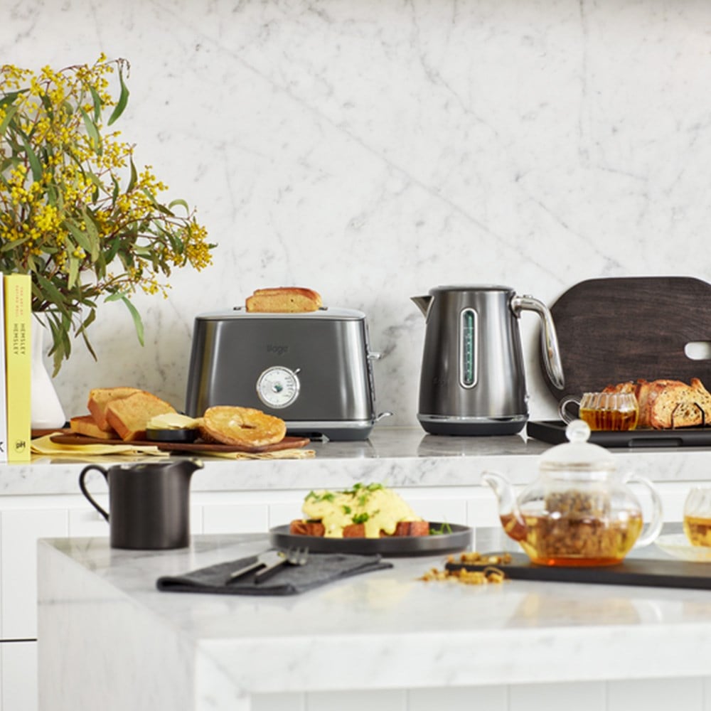 Sage STA735 The Toast Select™ Luxe Ekmek Kızartma MakinesiSage
