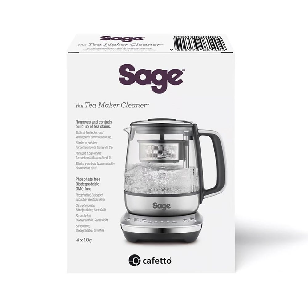 Sage STC410 Çay Makinesi TemizleyiciSage