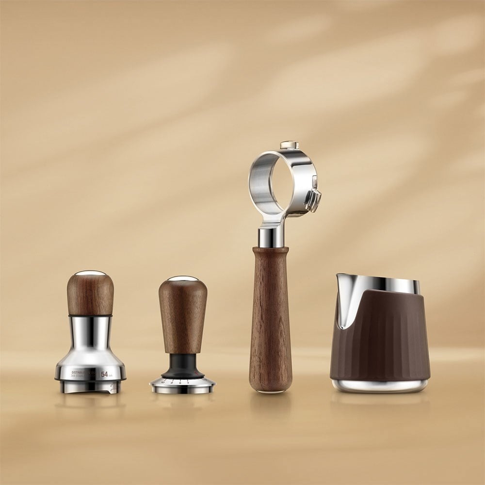 Sage the Force Gauge Tamper™ Kuvvet Ölçerli Tamper 54 mmSage