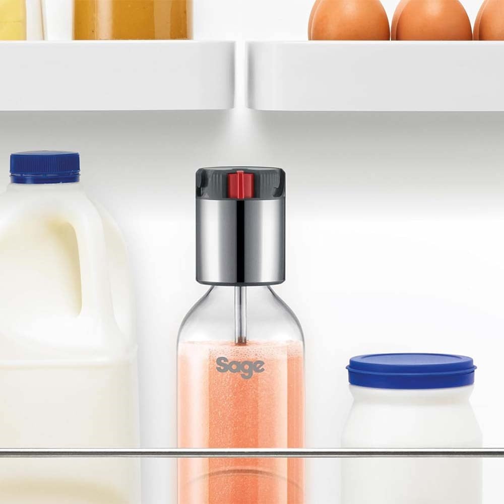 Sage The FusionCap™ Soda Makinesi İçin Şişe KapağıSage