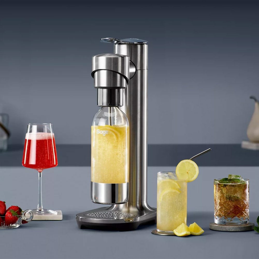 Sage The InFizz™ Fusion Soda MakinesiSage