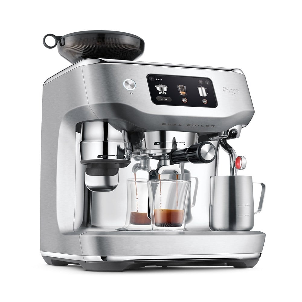 Sage The Oracle™ Dual Boiler Espresso MakinesiSage