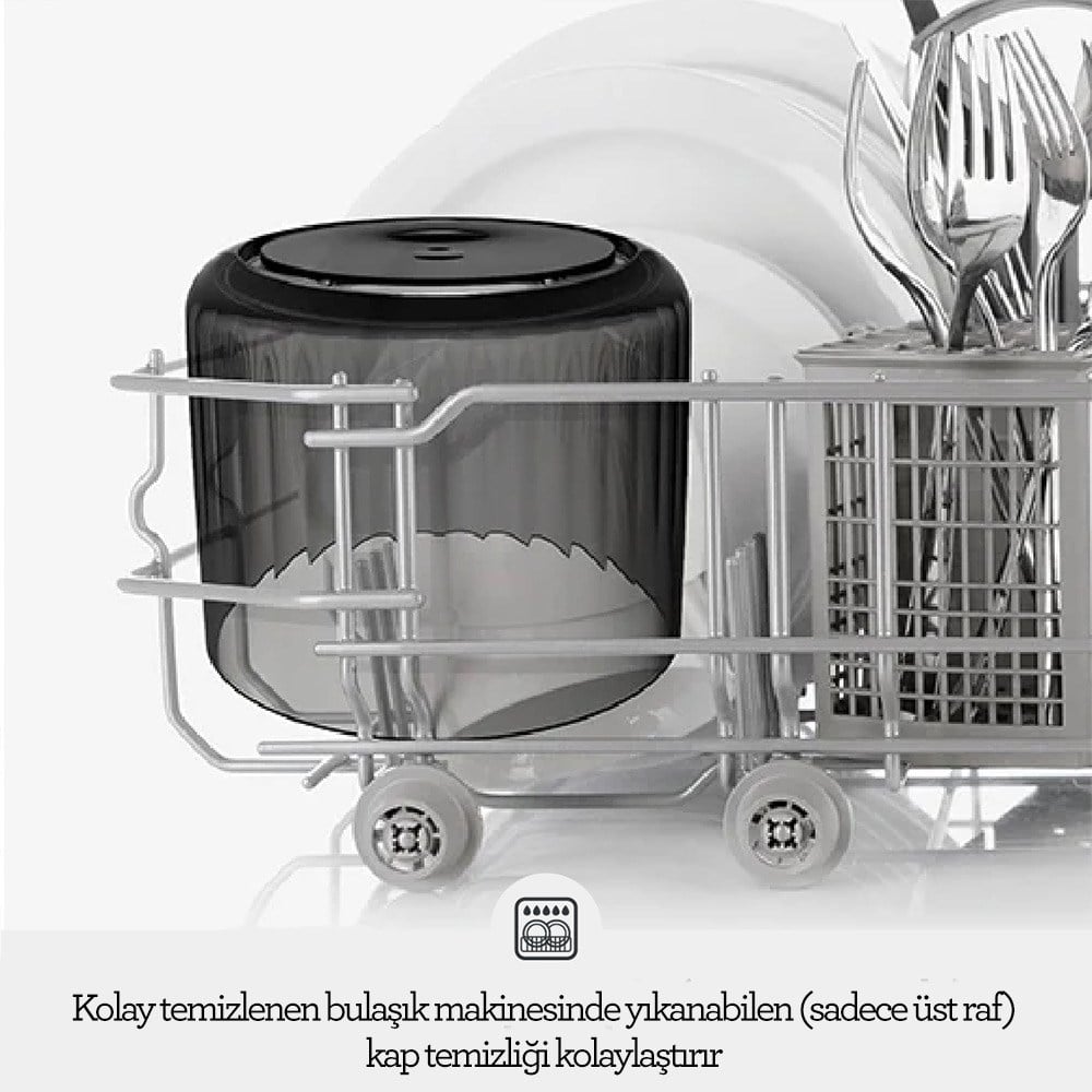 Sage The Puck Sucker™ Vakumlu Kahve Posa KabıSage