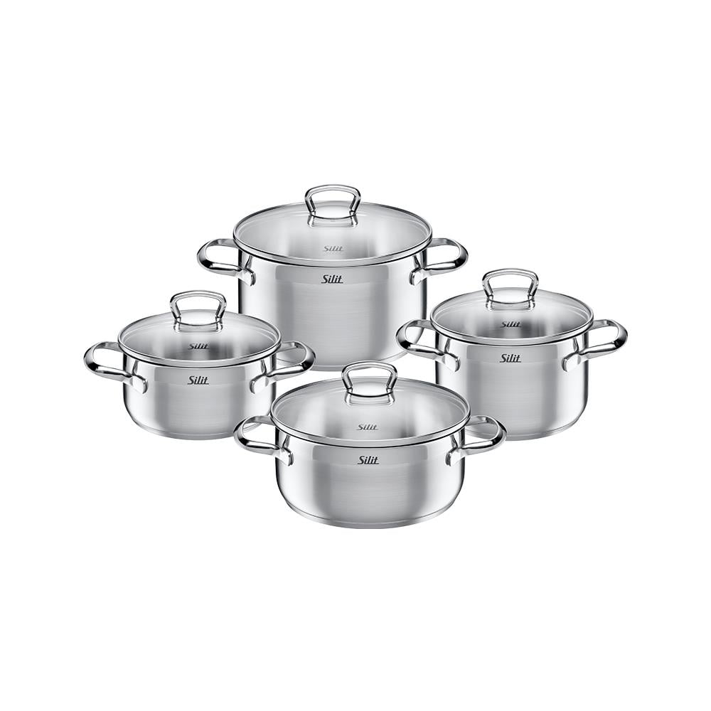 Silit Toskana Tencere Seti 4 ParçaSilit