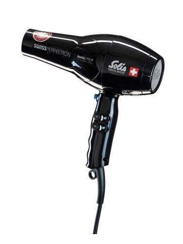 Solis 440Ht Sp 360 Ionıcpro Saç Kurutma Makinesi SiyahSolis
