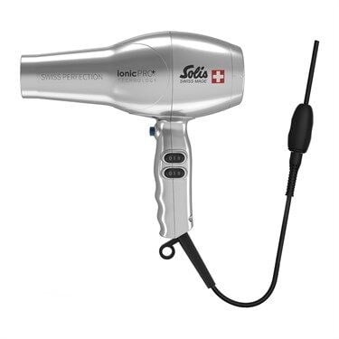 Solis 440Ht Sp 360 Ionıcpro Saç Kurutma Makinesi GümüşSolis