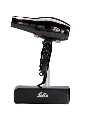 Solis 440Ht Sp 360 Ionıcpro Saç Kurutma Makinesi SiyahSolis