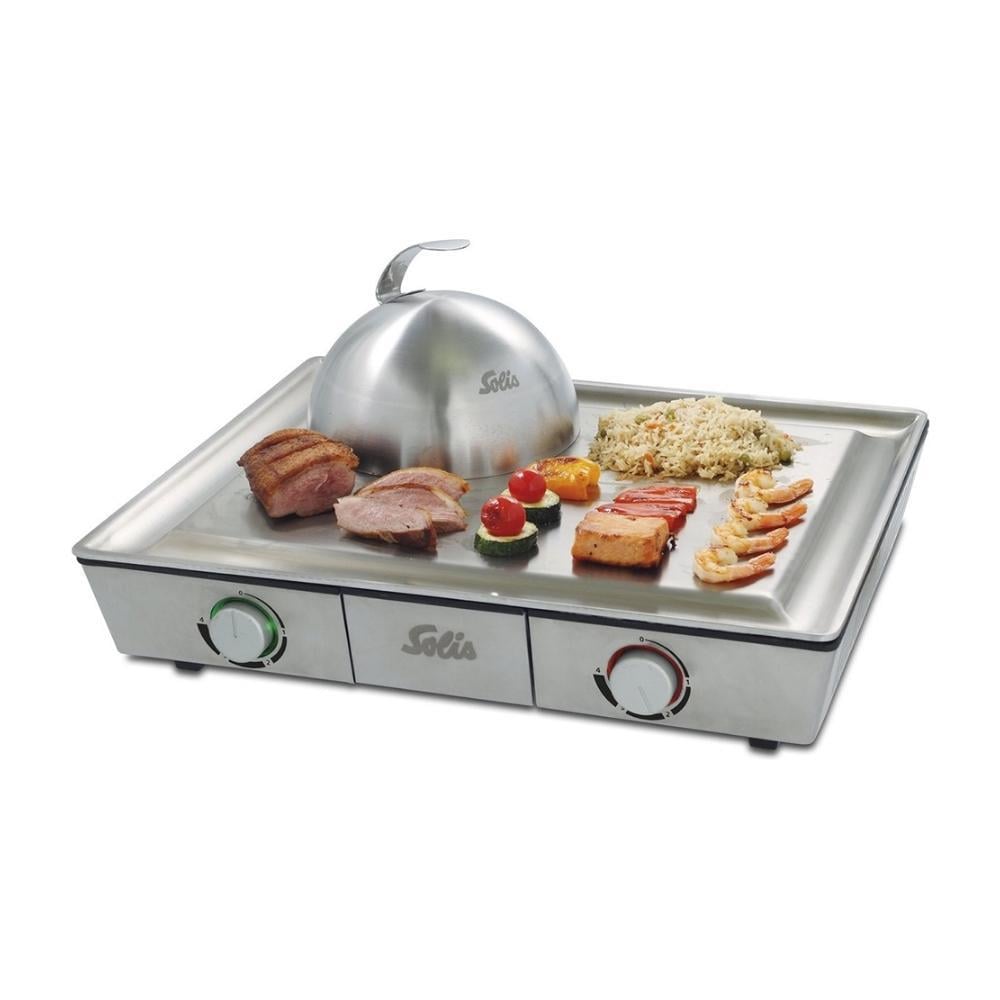 Solis 795 Teppanyakı At HomeSolis