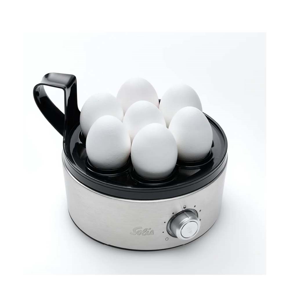 Solis 8272 Egg Boiler & More 7'li Yumurta Pişirme ve Buharlı Pişirme MakinesiSolis