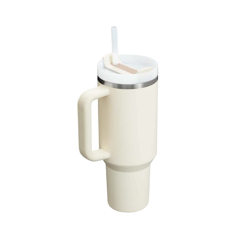 Staneley Quencher 2.0 Pipetli Termos 1,18 L KremStanley