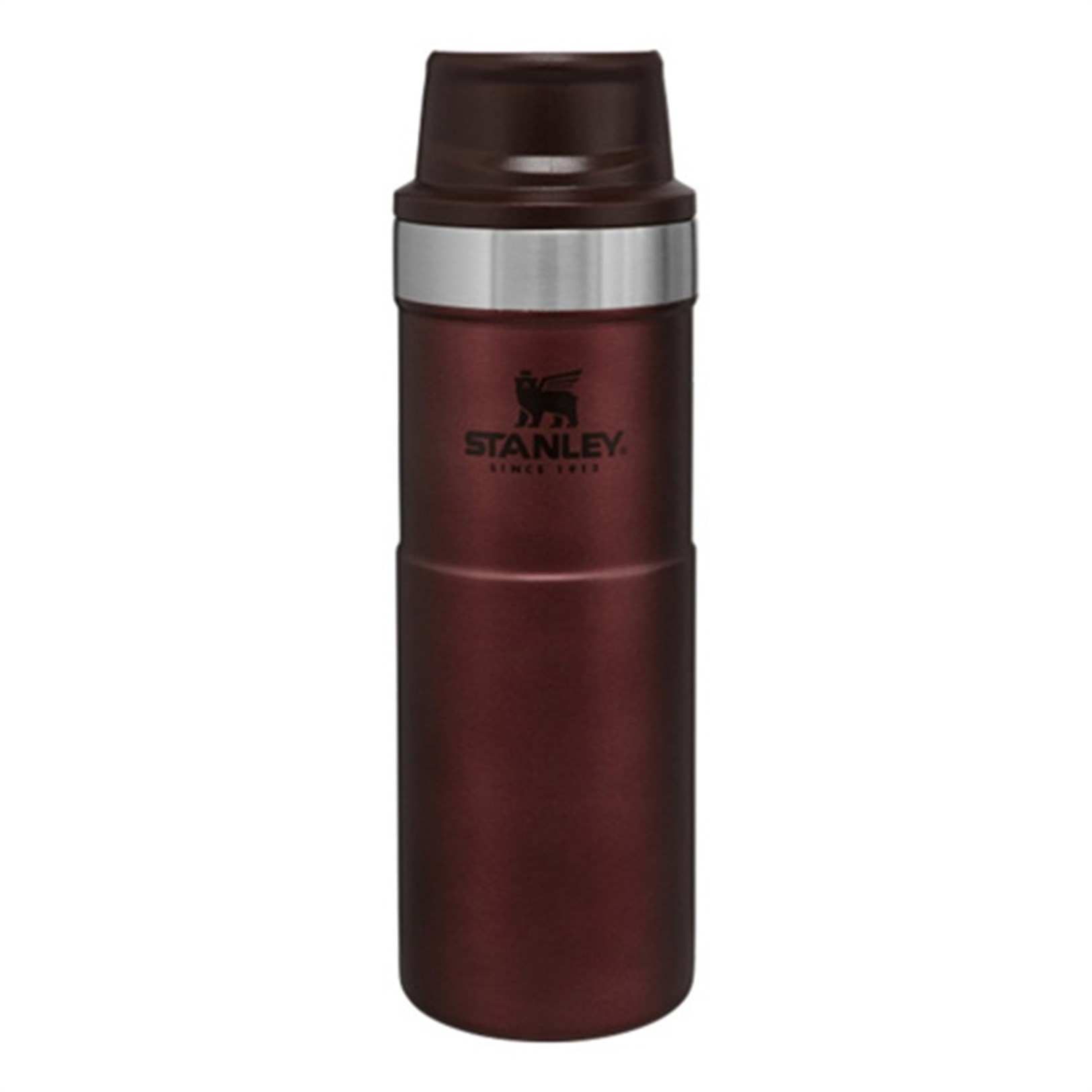 STANLEY 10-06439-120 16OZ CLASSIC TRGR-ACTN MUG WINE EUStanley