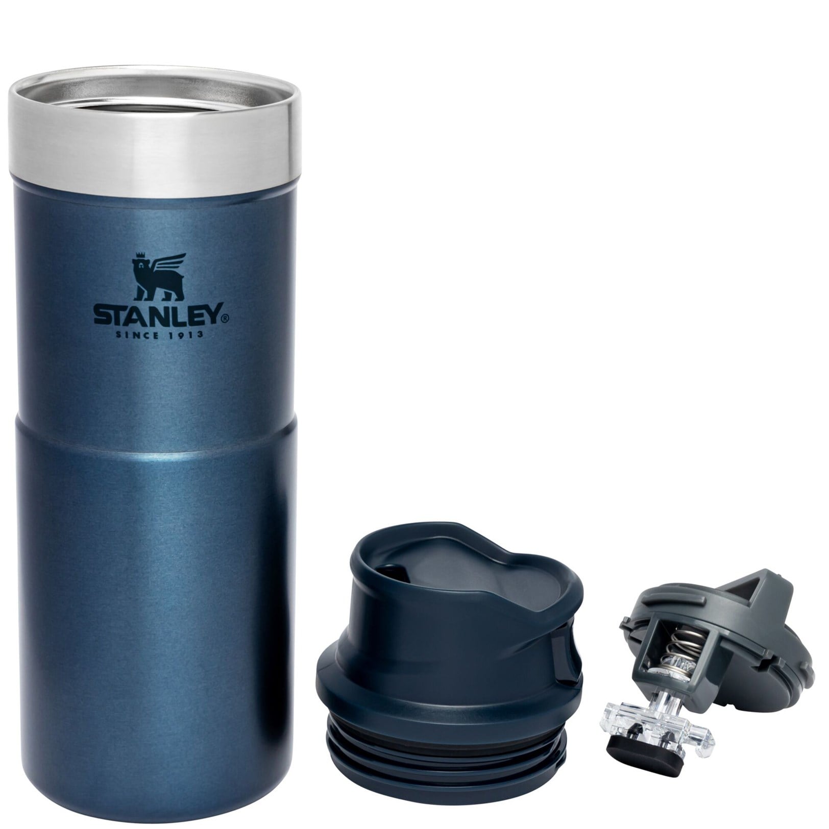 STANLEY 1009848009 TRİGGER-ACTİON TRAVEL MUG .35L / 12OZStanley