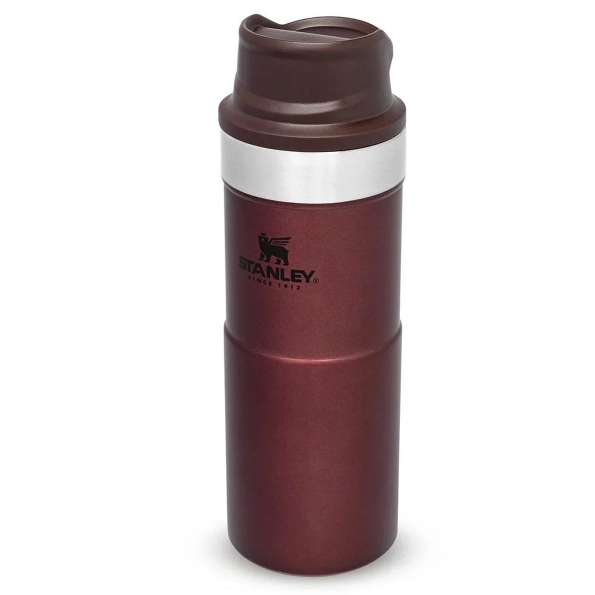 STANLEY 1009848010 TRİGGER-ACTİON TRAVEL MUG .35L / 12OZStanley