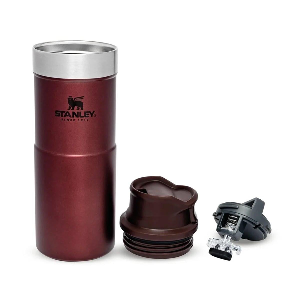 STANLEY 1009848010 TRİGGER-ACTİON TRAVEL MUG .35L / 12OZStanley