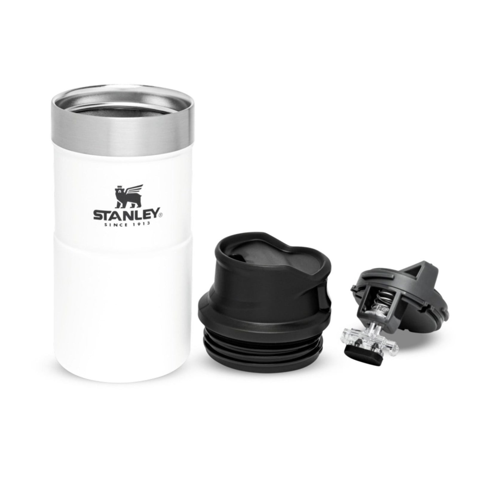 STANLEY 1009849011 TRİGGER-ACTİON TRAVEL MUG .25L / 8.5OZStanley