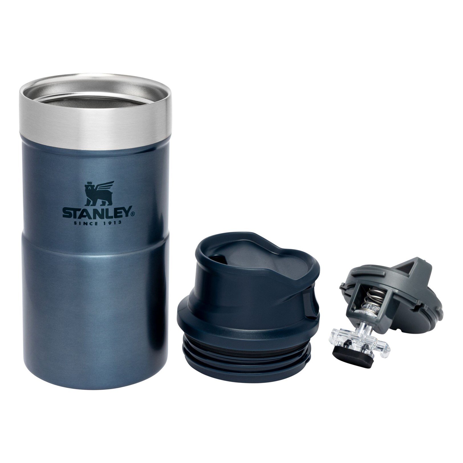 STANLEY 1009849012 TRİGGER-ACTİON TRAVEL MUG .25L / 8.5OZStanley
