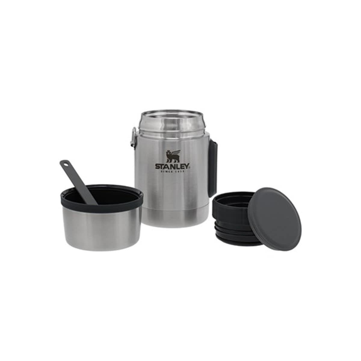 Stanley Adventure Çelik Yemek Termosu Kaşıklı 0,53 LStanley