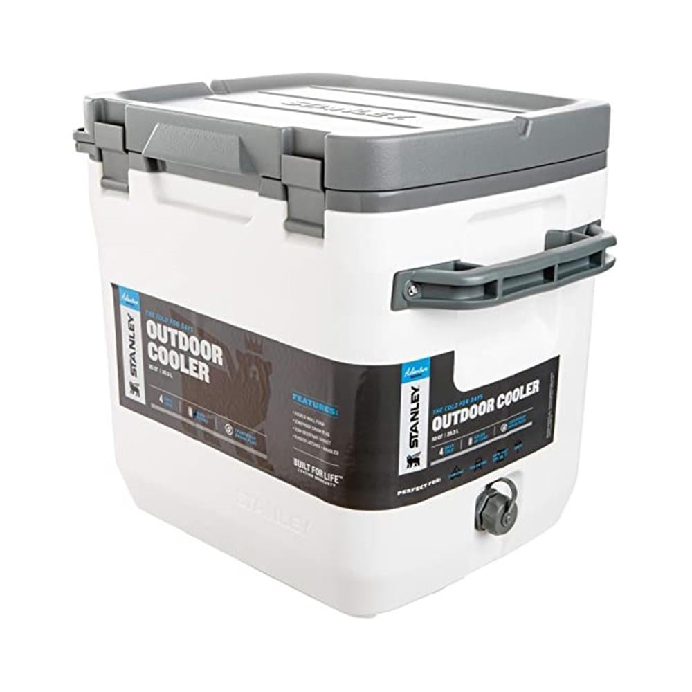 Stanley Adventure Cold For Days Outdoor Kamp Buzluğu BeyazStanley