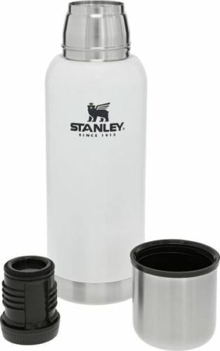 Stanley Adventure Vakumlu Termos 1 L BeyazStanley