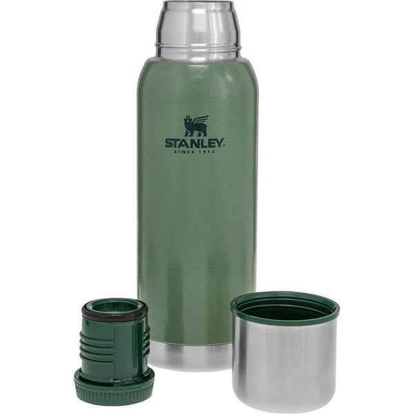 Stanley Adventure Vakumlu Termos 1 L YeşilStanley