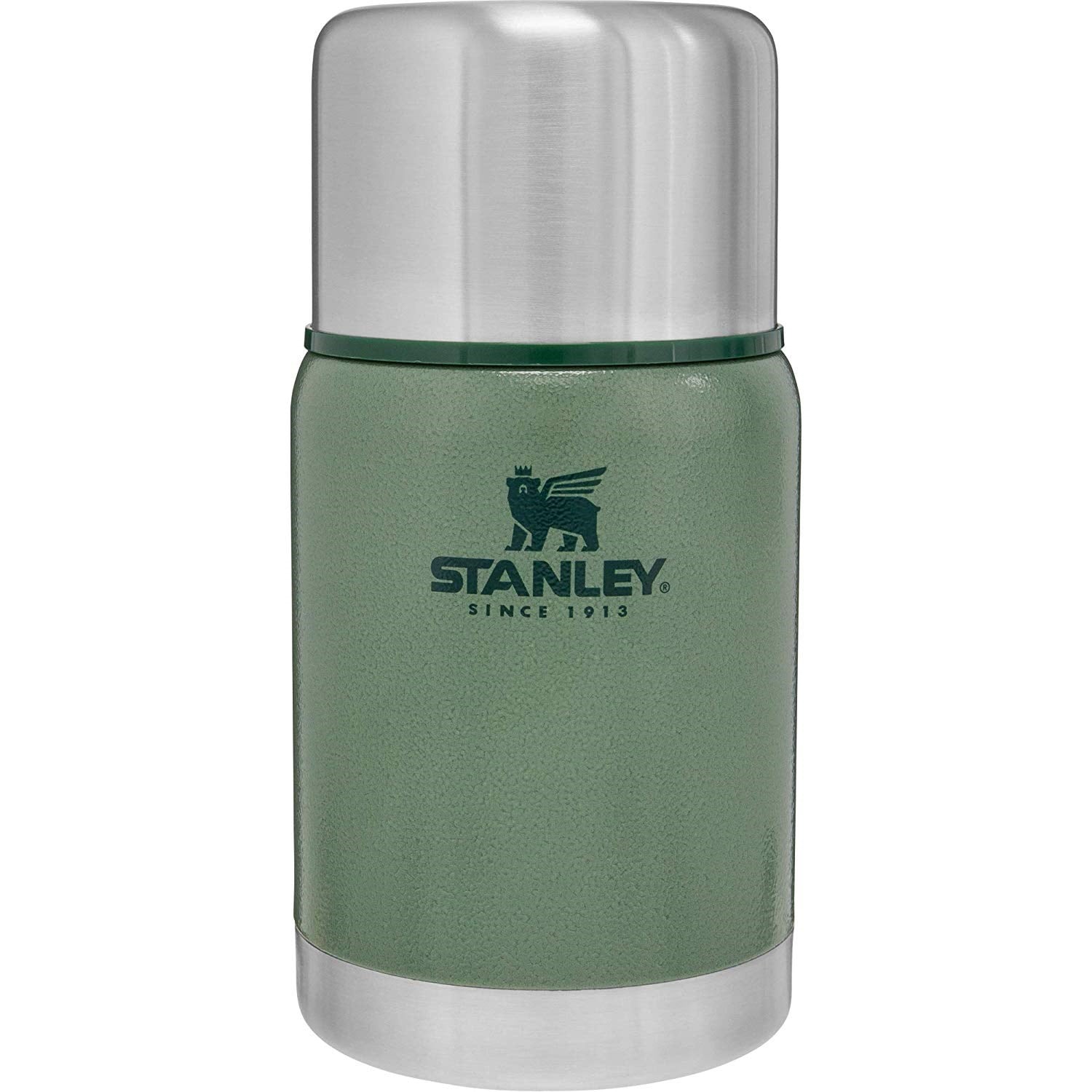 Stanley Adventure Vakumlu Yemek Termosu 0,7 L YeşilStanley