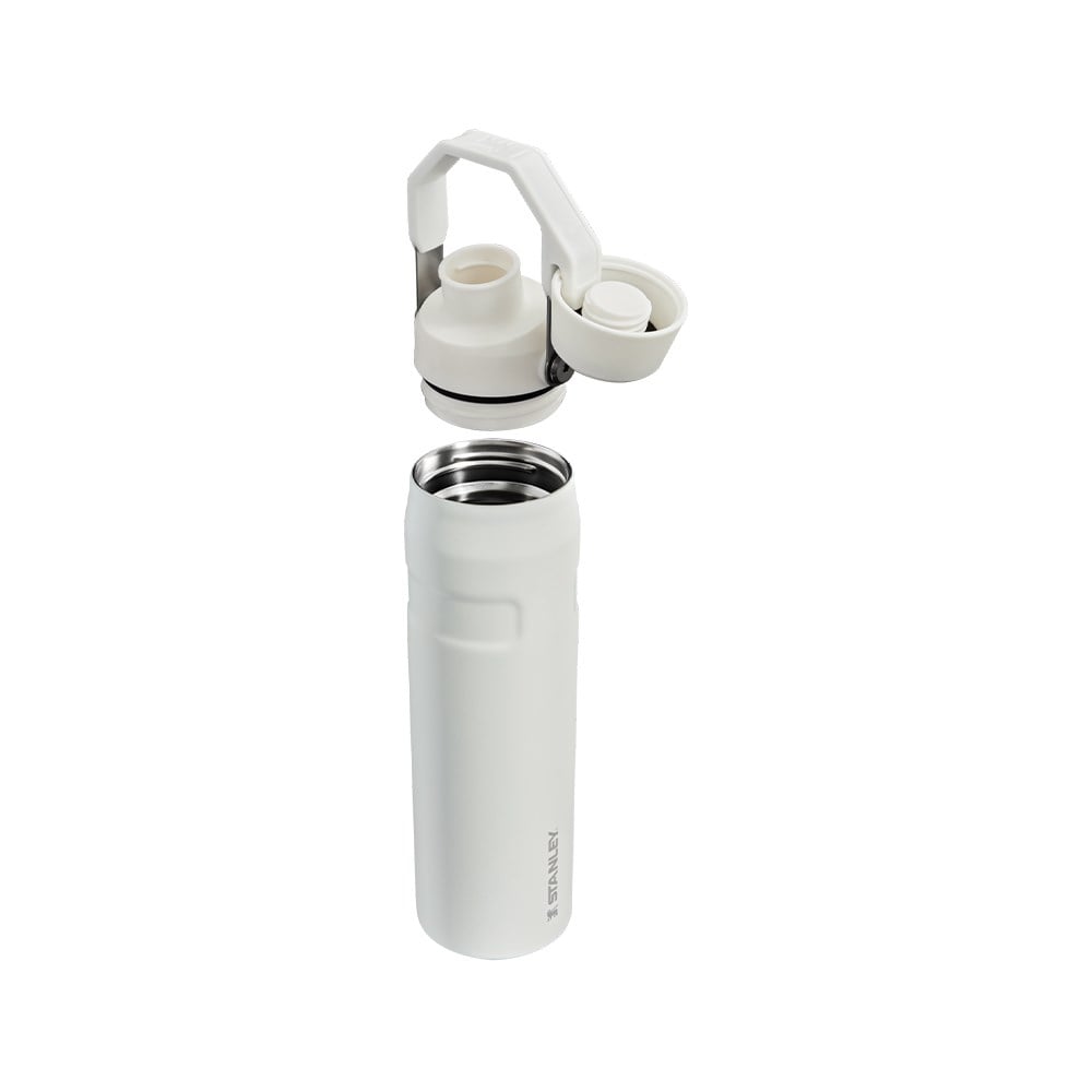 Stanley Aerolight Iceflow Fast Flow Su Matarası 0,6 L BeyazStanley