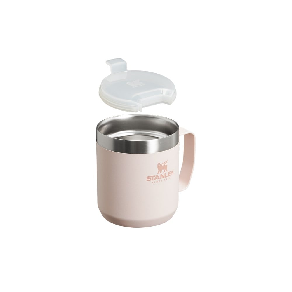 Stanley Classic Legendary Camp Termos Bardak 0,35 L Açık PembeStanley