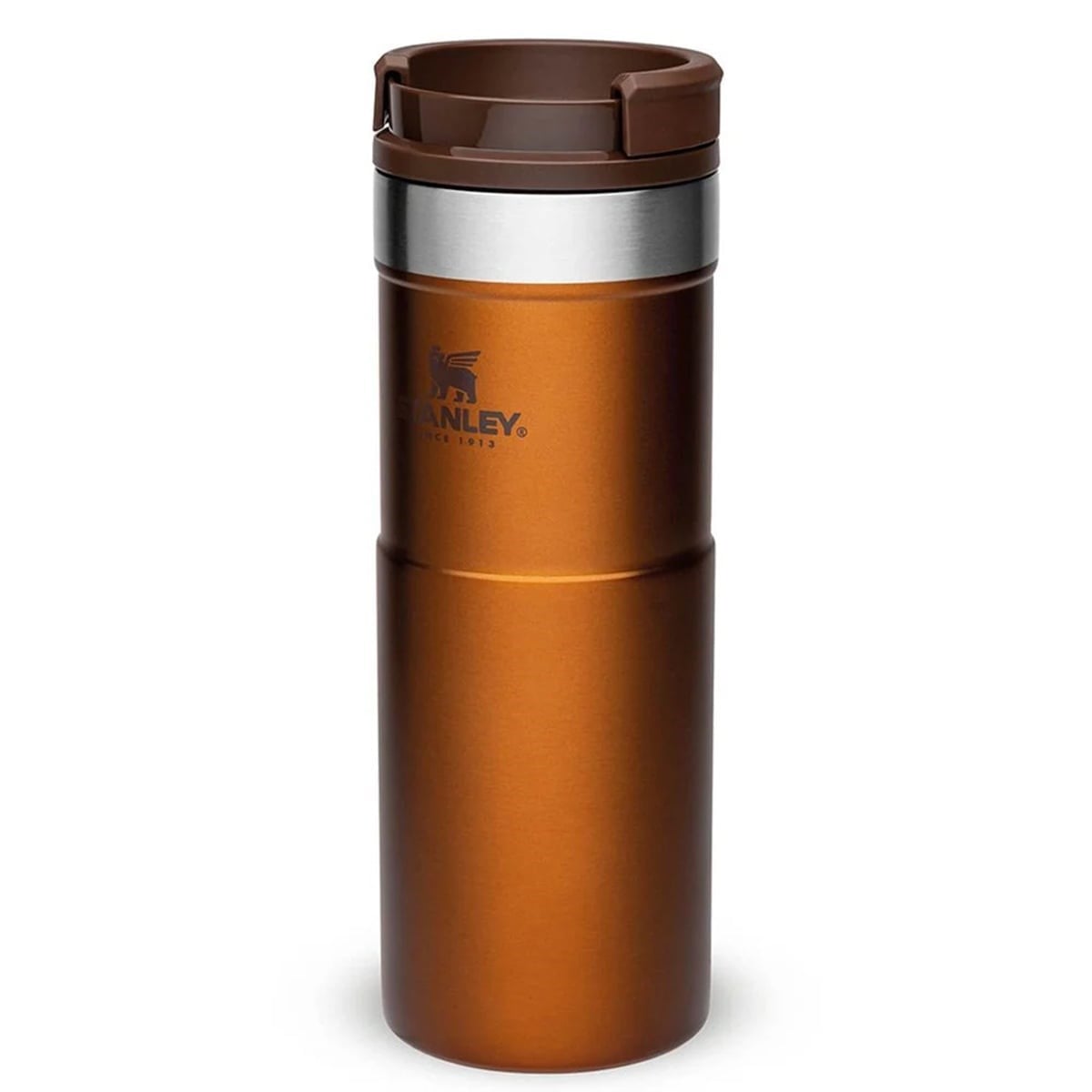 Stanley Classic Neverleak Termos Bardak 0,47 L KahverengiStanley