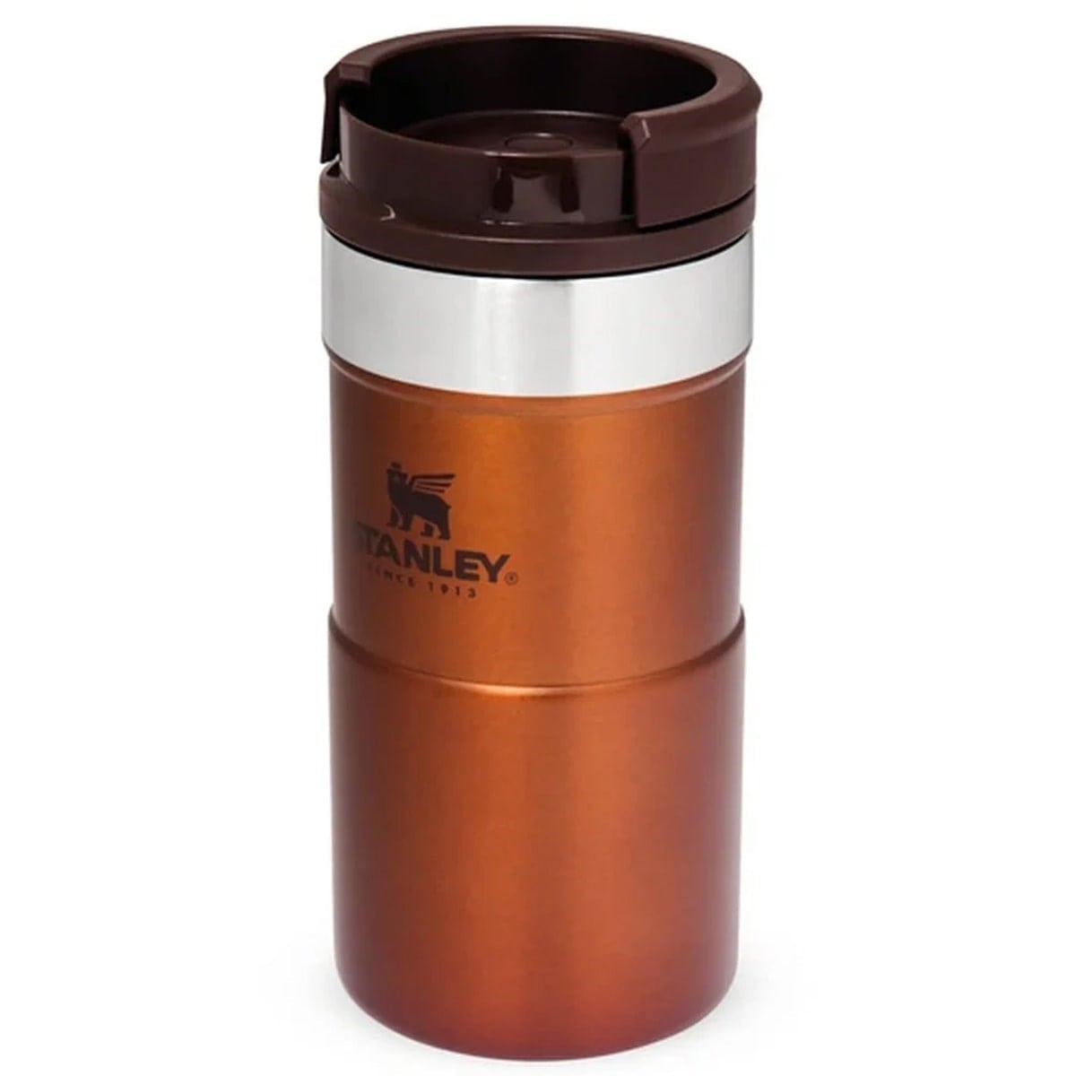 Stanley Classic Neverleak Termos Bardak 0,25 L KahverengiStanley