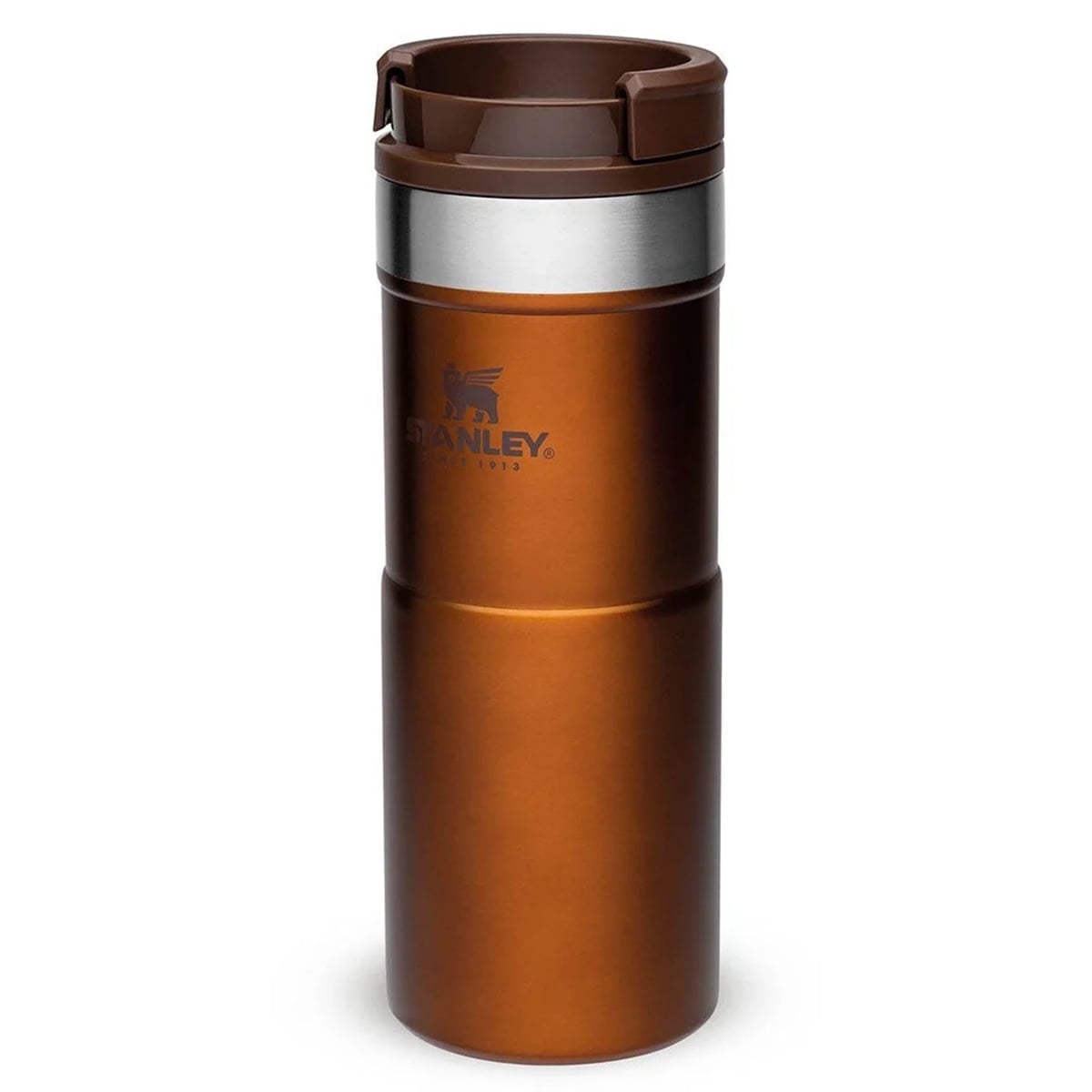 Stanley Classic Neverleak Termos Bardak 0,35 L KahverengiStanley