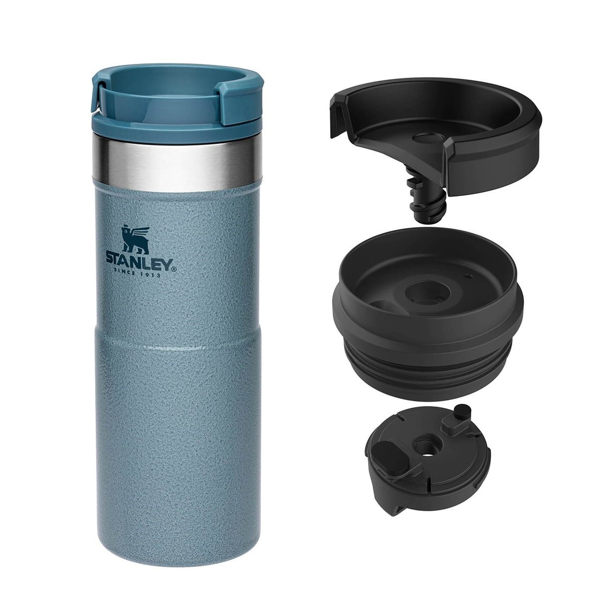 Stanley Classic Neverleak Termos Bardak 0,35 L Buz MavisiStanley