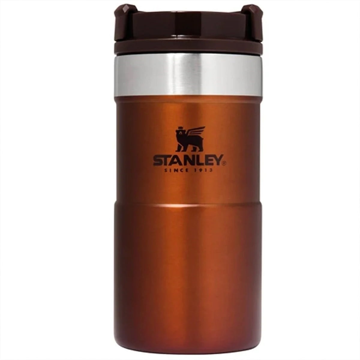Stanley Classic Neverleak Termos Bardak 0,25 L KahverengiStanley