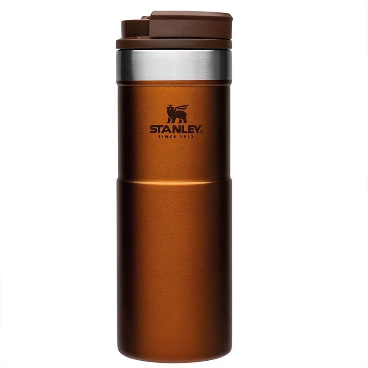 Stanley Classic Neverleak Termos Bardak 0,47 L KahverengiStanley