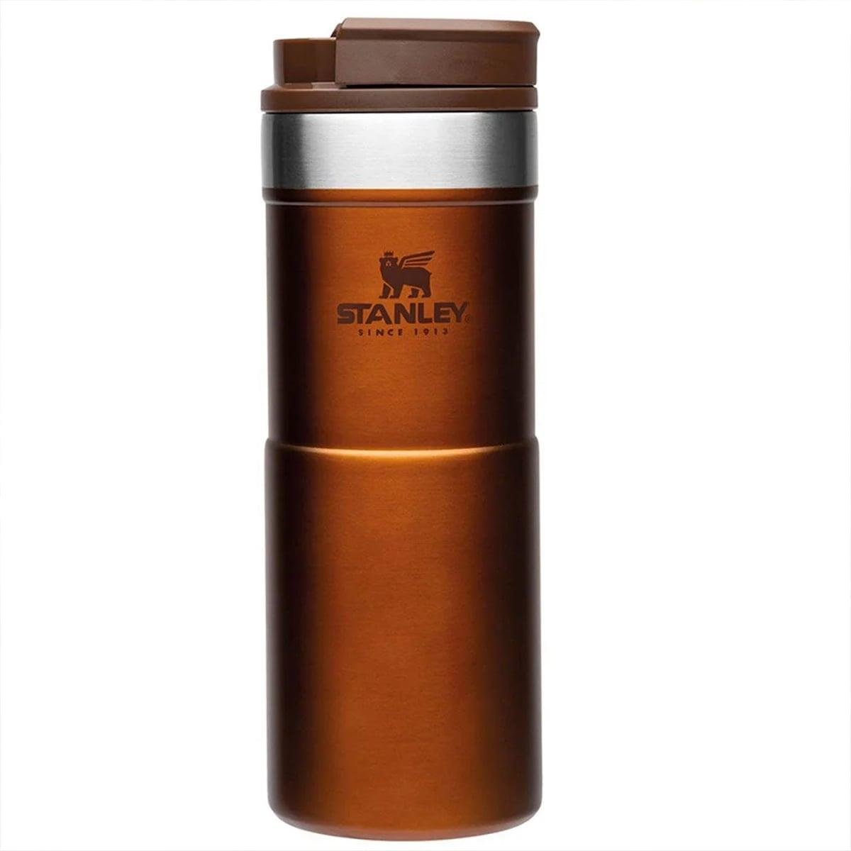 Stanley Classic Neverleak Termos Bardak 0,35 L KahverengiStanley