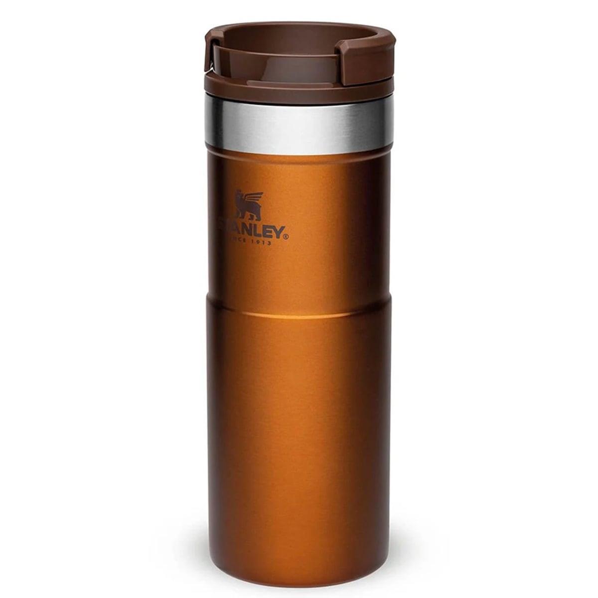 Stanley Classic Neverleak Termos Bardak 0,47 L KahverengiStanley