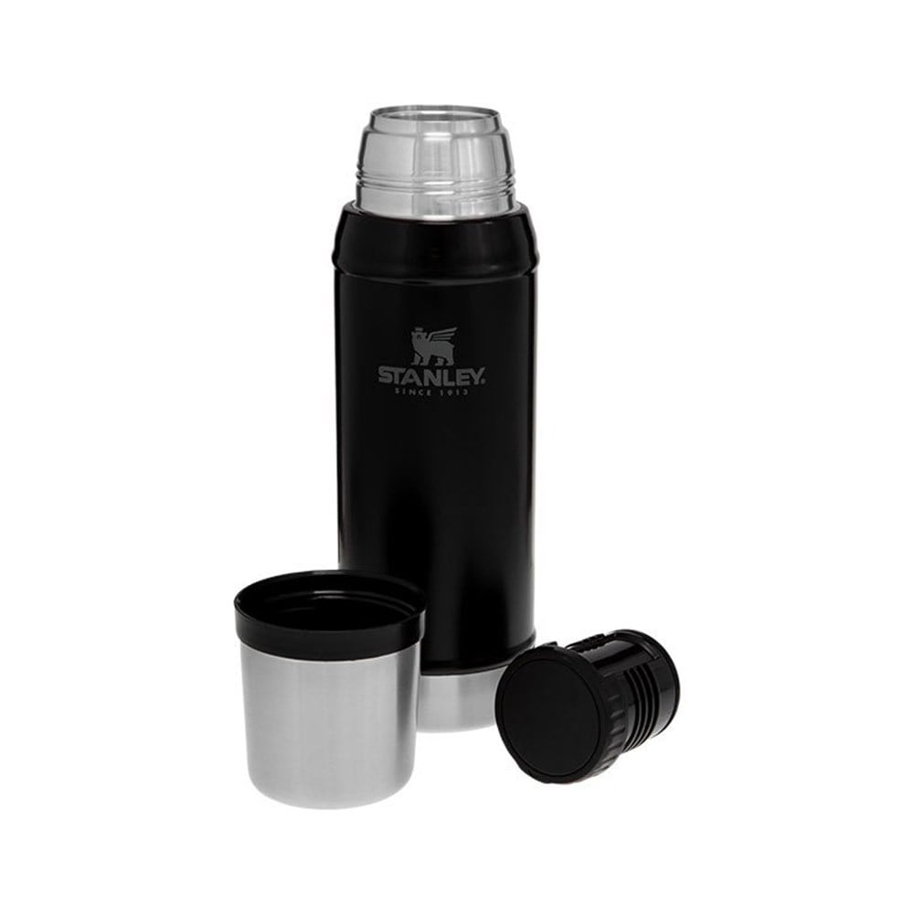 Stanley Classic Termos 0,75 L Mat SiyahStanley