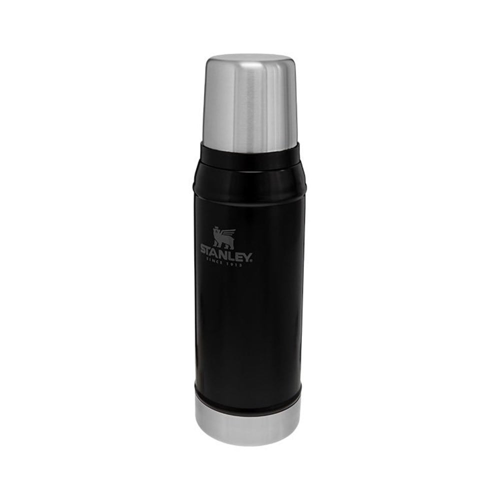 Stanley Classic Termos 0,75 L Mat SiyahStanley