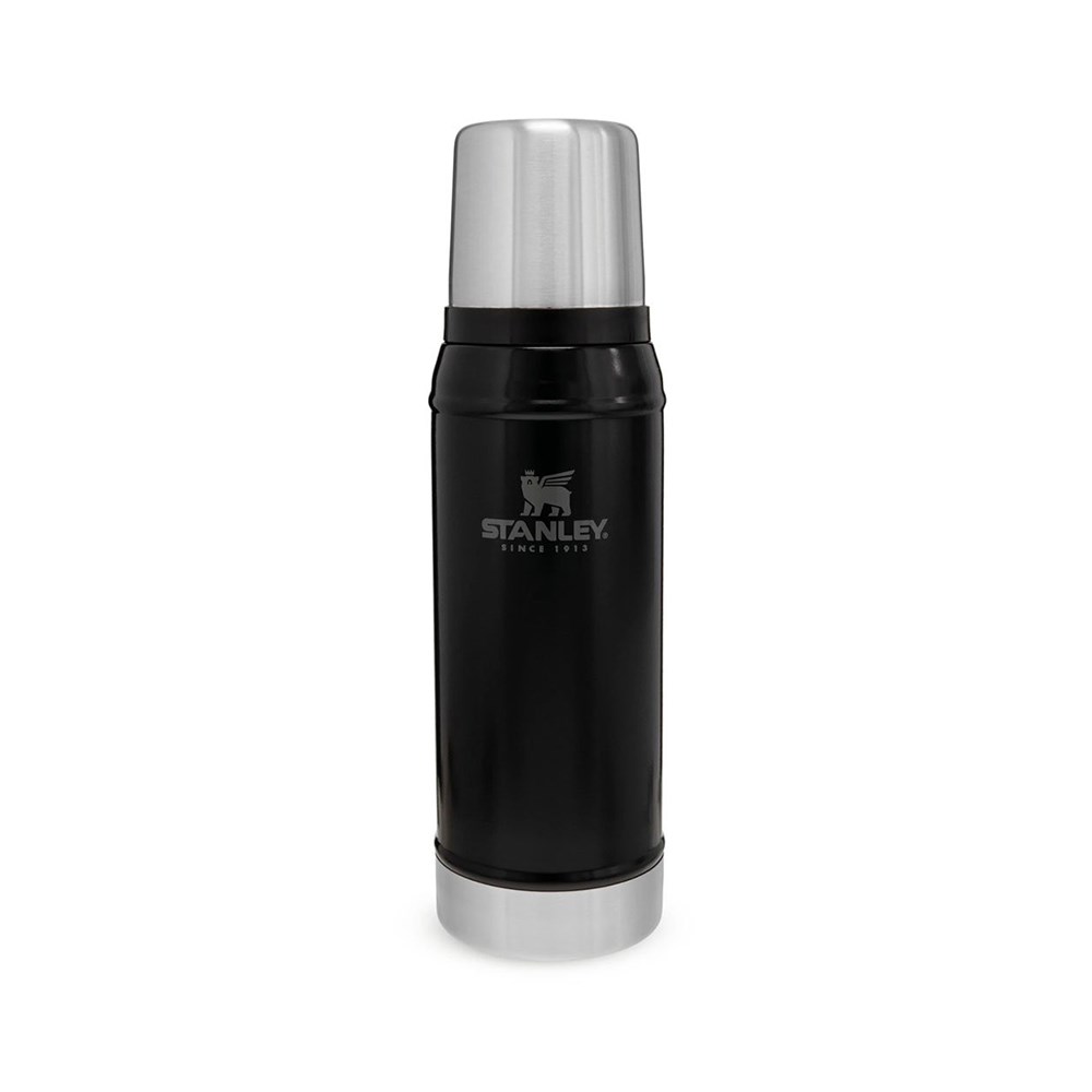 Stanley Classic Termos 0,75 L Mat SiyahStanley