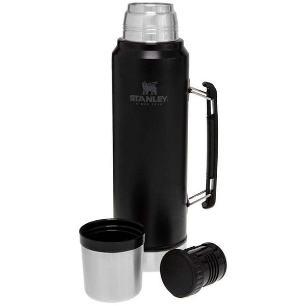 Stanley Classic Termos 1 L Mat SiyahStanley