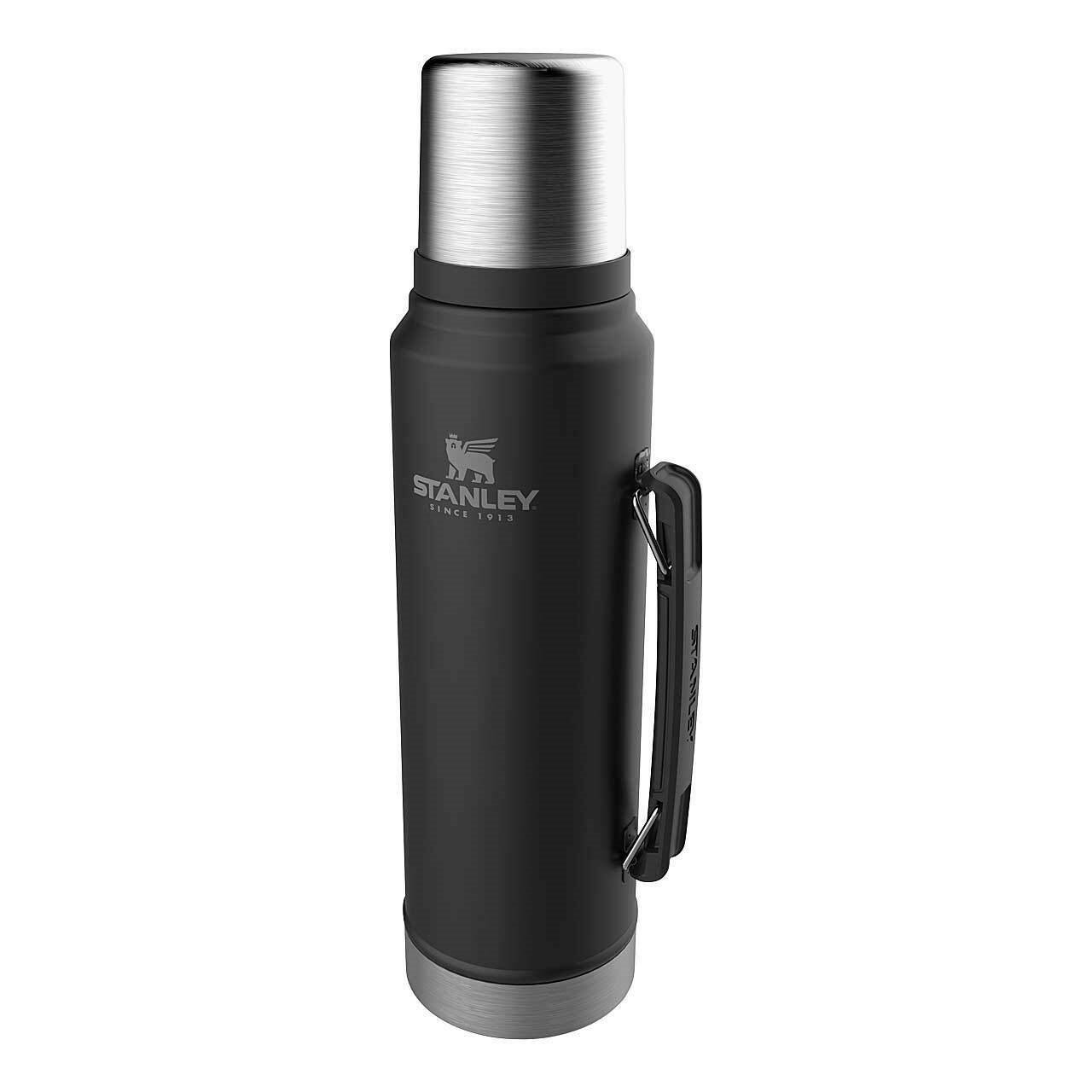 Stanley Classic Termos 1 L Mat SiyahStanley