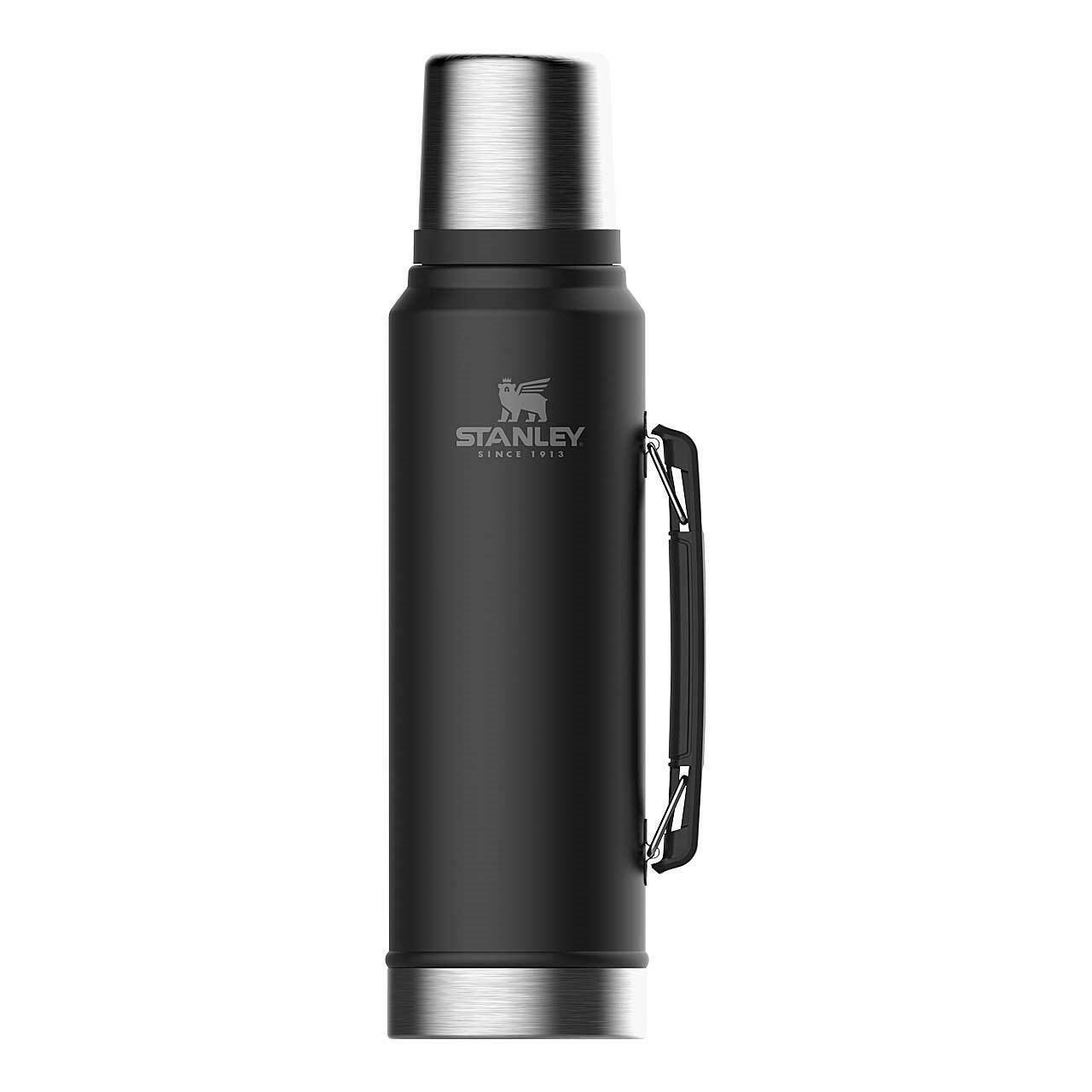 Stanley Classic Termos 1 L Mat SiyahStanley