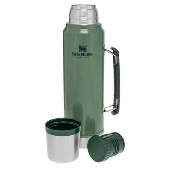 Stanley Classic Termos 1 L YeşilStanley