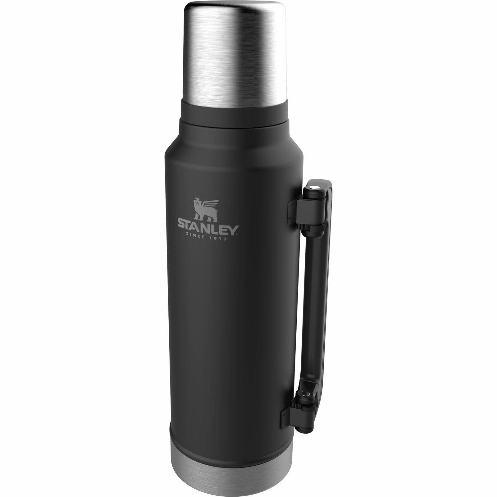 Stanley Classic Termos 1,4 L Mat SiyahStanley
